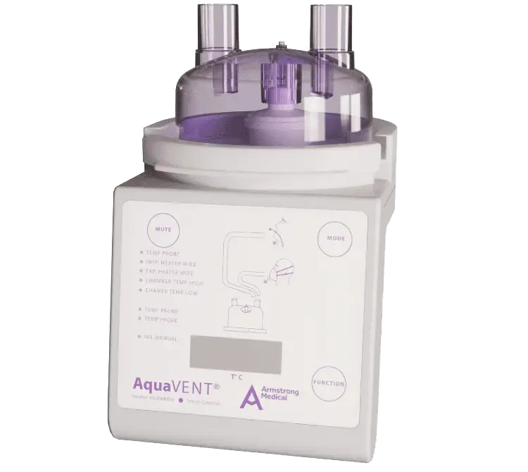 AquaVENT® Heater Humidifier