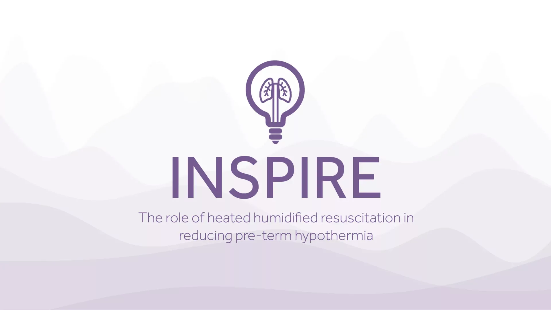 Brand identity of the INSPIRE blogs by Armstrong Medical